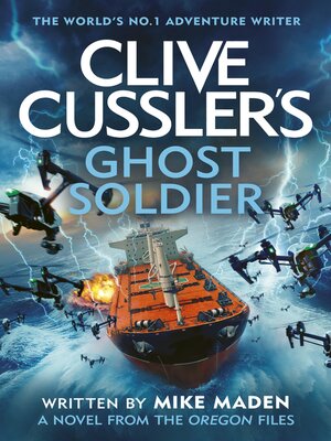 cover image of Ghost Soldier